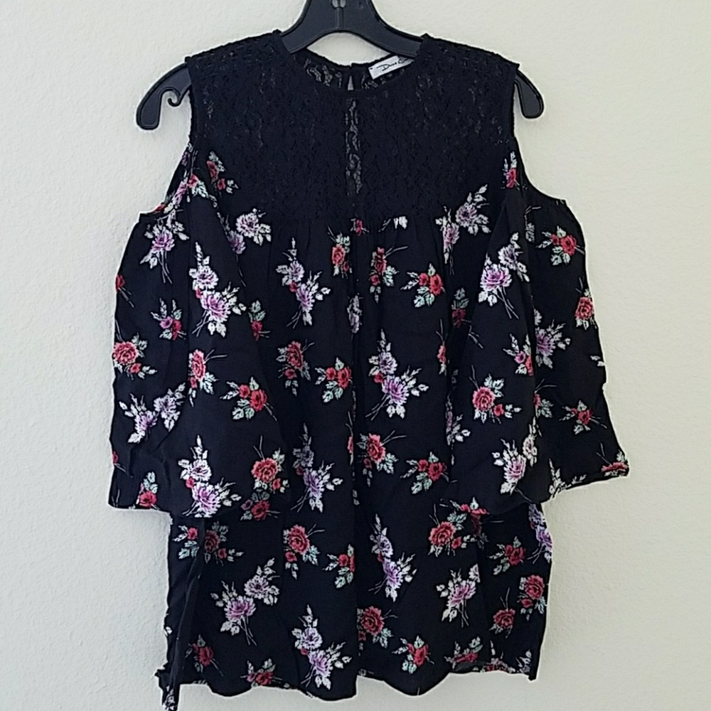 BLACK TOP SIZE S